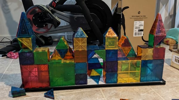 THE MAGNET CASTLE!!!!!!!!!!!!!!